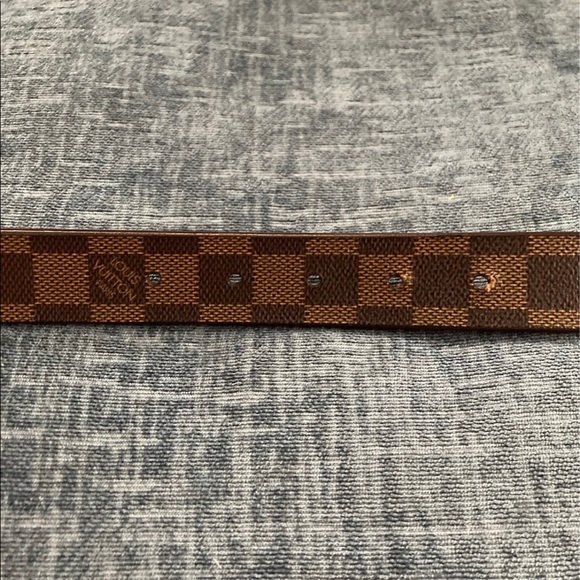 Louis Vuitton damier belt - Picture 7 of 7